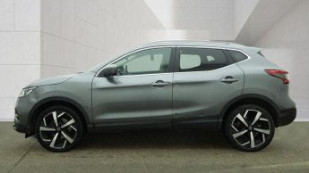 Nissan Qashqai 1.3 DIG-T Tekna DCT Auto Euro 6 (s/s) 5dr