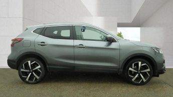 Nissan Qashqai 1.3 DIG-T Tekna DCT Auto Euro 6 (s/s) 5dr