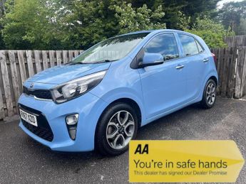 Kia Picanto 1.25 3 Euro 6 5dr