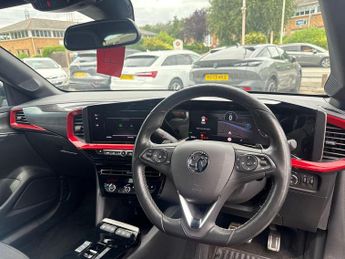 Vauxhall MOKKA 1.2 Turbo GS Line SUV 5dr Petrol Auto Euro 6 (s/s) (130 ps)
