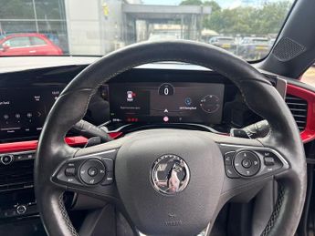 Vauxhall MOKKA 1.2 Turbo GS Line SUV 5dr Petrol Auto Euro 6 (s/s) (130 ps)