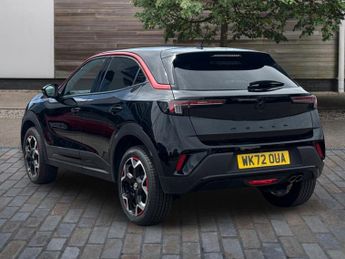 Vauxhall MOKKA 1.2 Turbo GS Line SUV 5dr Petrol Auto Euro 6 (s/s) (130 ps)