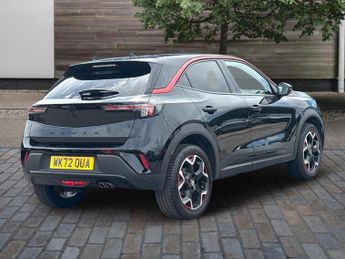 Vauxhall MOKKA 1.2 Turbo GS Line SUV 5dr Petrol Auto Euro 6 (s/s) (130 ps)