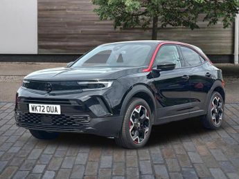 Vauxhall MOKKA 1.2 Turbo GS Line SUV 5dr Petrol Auto Euro 6 (s/s) (130 ps)