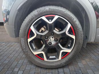 Vauxhall MOKKA 1.2 Turbo GS Line SUV 5dr Petrol Auto Euro 6 (s/s) (130 ps)