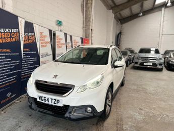 Peugeot 2008 1.2 VTi PureTech Active Euro 5 5dr
