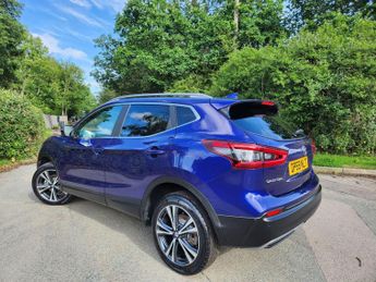 Nissan Qashqai 1.3 DIG-T N-Connecta DCT Auto Euro 6 (s/s) 5dr