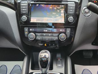 Nissan Qashqai 1.3 DIG-T N-Connecta DCT Auto Euro 6 (s/s) 5dr