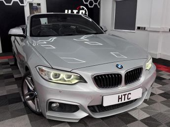 BMW 220 2.0 220i M Sport Auto Euro 6 (s/s) 2dr