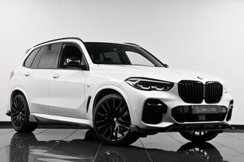 BMW X5 3.0 30d MHT M Sport Auto xDrive Euro 6 (s/s) 5dr