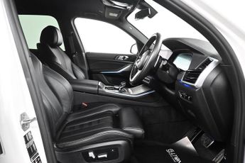 BMW X5 3.0 30d MHT M Sport Auto xDrive Euro 6 (s/s) 5dr