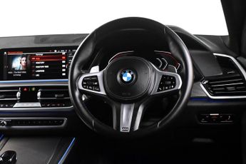 BMW X5 3.0 30d MHT M Sport Auto xDrive Euro 6 (s/s) 5dr