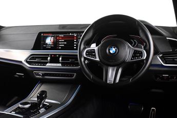 BMW X5 3.0 30d MHT M Sport Auto xDrive Euro 6 (s/s) 5dr