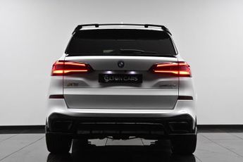 BMW X5 3.0 30d MHT M Sport Auto xDrive Euro 6 (s/s) 5dr
