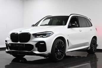 BMW X5 3.0 30d MHT M Sport Auto xDrive Euro 6 (s/s) 5dr