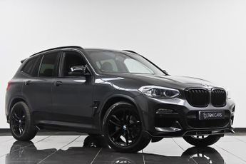 BMW X3 2.0 20d M Sport Auto xDrive Euro 6 (s/s) 5dr