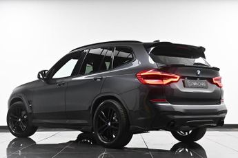 BMW X3 2.0 20d M Sport Auto xDrive Euro 6 (s/s) 5dr