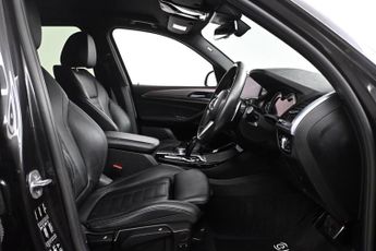 BMW X3 2.0 20d M Sport Auto xDrive Euro 6 (s/s) 5dr