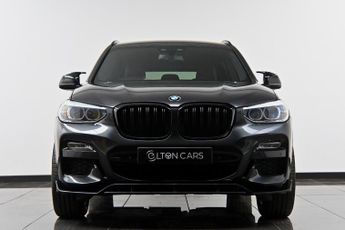 BMW X3 2.0 20d M Sport Auto xDrive Euro 6 (s/s) 5dr