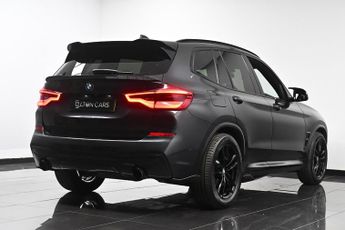 BMW X3 2.0 20d M Sport Auto xDrive Euro 6 (s/s) 5dr