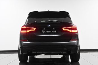BMW X3 2.0 20d M Sport Auto xDrive Euro 6 (s/s) 5dr