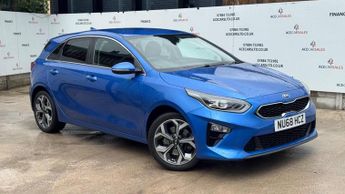 Kia Ceed 1.4 T-GDi Blue Edition DCT Euro 6 (s/s) 5dr