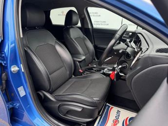 Kia Ceed 1.4 T-GDi Blue Edition DCT Euro 6 (s/s) 5dr