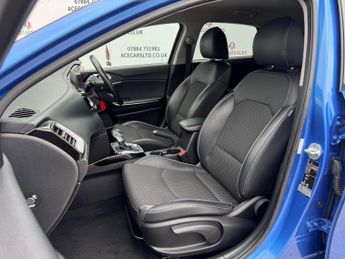 Kia Ceed 1.4 T-GDi Blue Edition DCT Euro 6 (s/s) 5dr