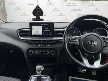 Kia Ceed 1.4 T-GDi Blue Edition DCT Euro 6 (s/s) 5dr