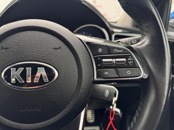 Kia Ceed 1.4 T-GDi Blue Edition DCT Euro 6 (s/s) 5dr