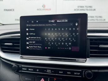 Kia Ceed 1.4 T-GDi Blue Edition DCT Euro 6 (s/s) 5dr