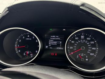 Kia Ceed 1.4 T-GDi Blue Edition DCT Euro 6 (s/s) 5dr