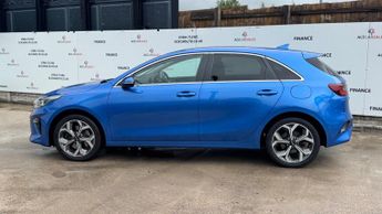 Kia Ceed 1.4 T-GDi Blue Edition DCT Euro 6 (s/s) 5dr