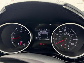 Kia Ceed 1.4 T-GDi Blue Edition DCT Euro 6 (s/s) 5dr