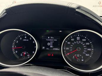 Kia Ceed 1.4 T-GDi Blue Edition DCT Euro 6 (s/s) 5dr