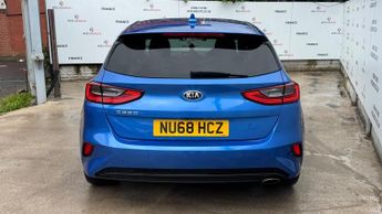 Kia Ceed 1.4 T-GDi Blue Edition DCT Euro 6 (s/s) 5dr