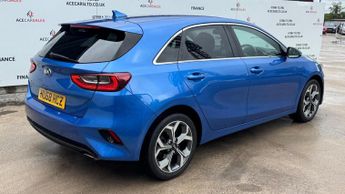Kia Ceed 1.4 T-GDi Blue Edition DCT Euro 6 (s/s) 5dr