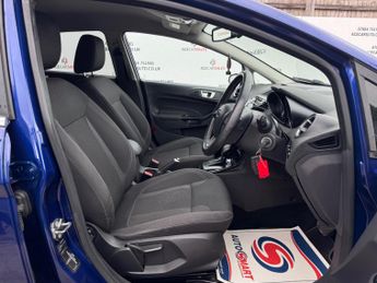 Ford Fiesta 1.0T EcoBoost Titanium Powershift Euro 6 5dr
