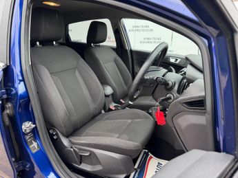 Ford Fiesta 1.0T EcoBoost Titanium Powershift Euro 6 5dr