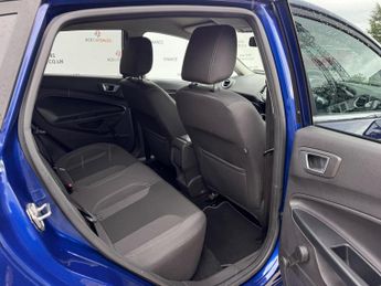 Ford Fiesta 1.0T EcoBoost Titanium Powershift Euro 6 5dr