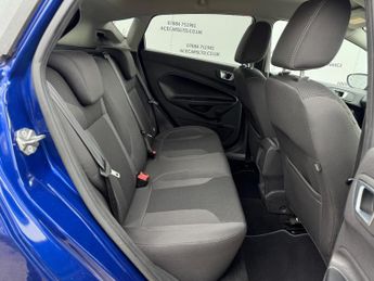 Ford Fiesta 1.0T EcoBoost Titanium Powershift Euro 6 5dr