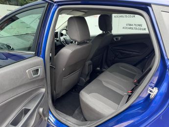 Ford Fiesta 1.0T EcoBoost Titanium Powershift Euro 6 5dr