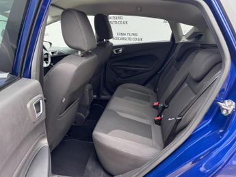 Ford Fiesta 1.0T EcoBoost Titanium Powershift Euro 6 5dr