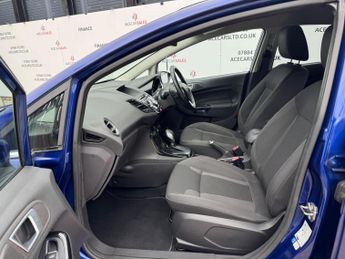 Ford Fiesta 1.0T EcoBoost Titanium Powershift Euro 6 5dr