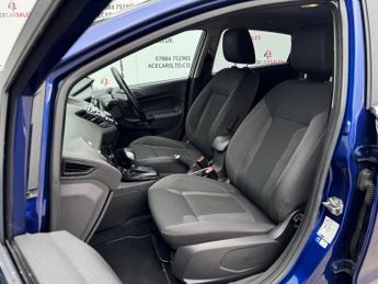 Ford Fiesta 1.0T EcoBoost Titanium Powershift Euro 6 5dr
