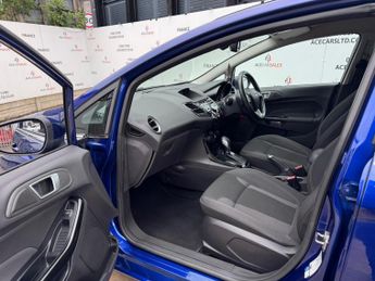 Ford Fiesta 1.0T EcoBoost Titanium Powershift Euro 6 5dr