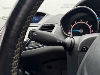 Ford Fiesta 1.0T EcoBoost Titanium Powershift Euro 6 5dr