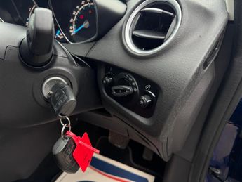 Ford Fiesta 1.0T EcoBoost Titanium Powershift Euro 6 5dr