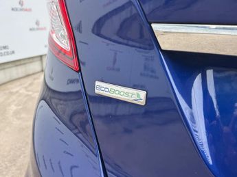 Ford Fiesta 1.0T EcoBoost Titanium Powershift Euro 6 5dr