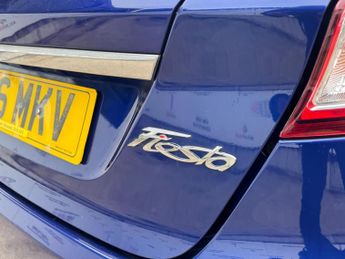 Ford Fiesta 1.0T EcoBoost Titanium Powershift Euro 6 5dr